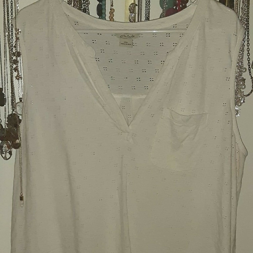 Womens Tank Top